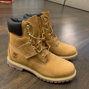 Timberland boots